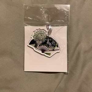 demon slayer key chain